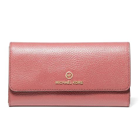 michael kors billetera mujer|michael kors wallets.